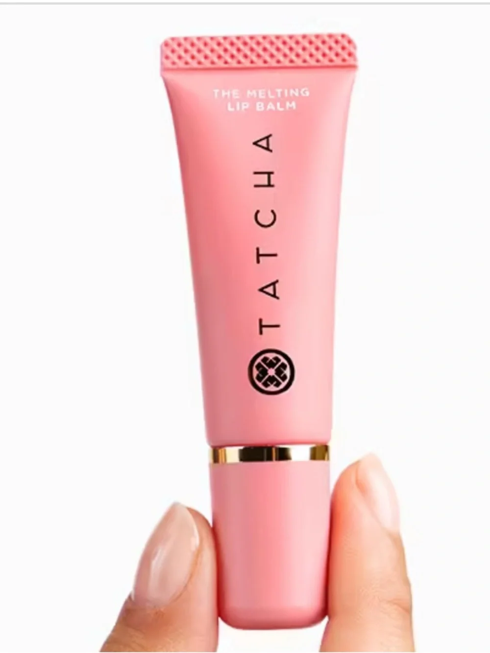 ❤️ 3/$25 TATCHA The Melting Lip Balm - Pinku